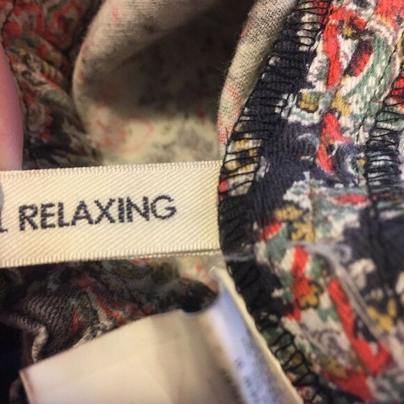 Green Label Women's Pants Pull On Relaxing Size‎ XS S 0 2 - Picture 6 of 7